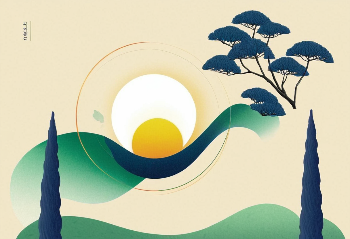 사주 기초 이해하기: 일간과 오행, 대운의 흐름을 쉽게 파악하는 방법