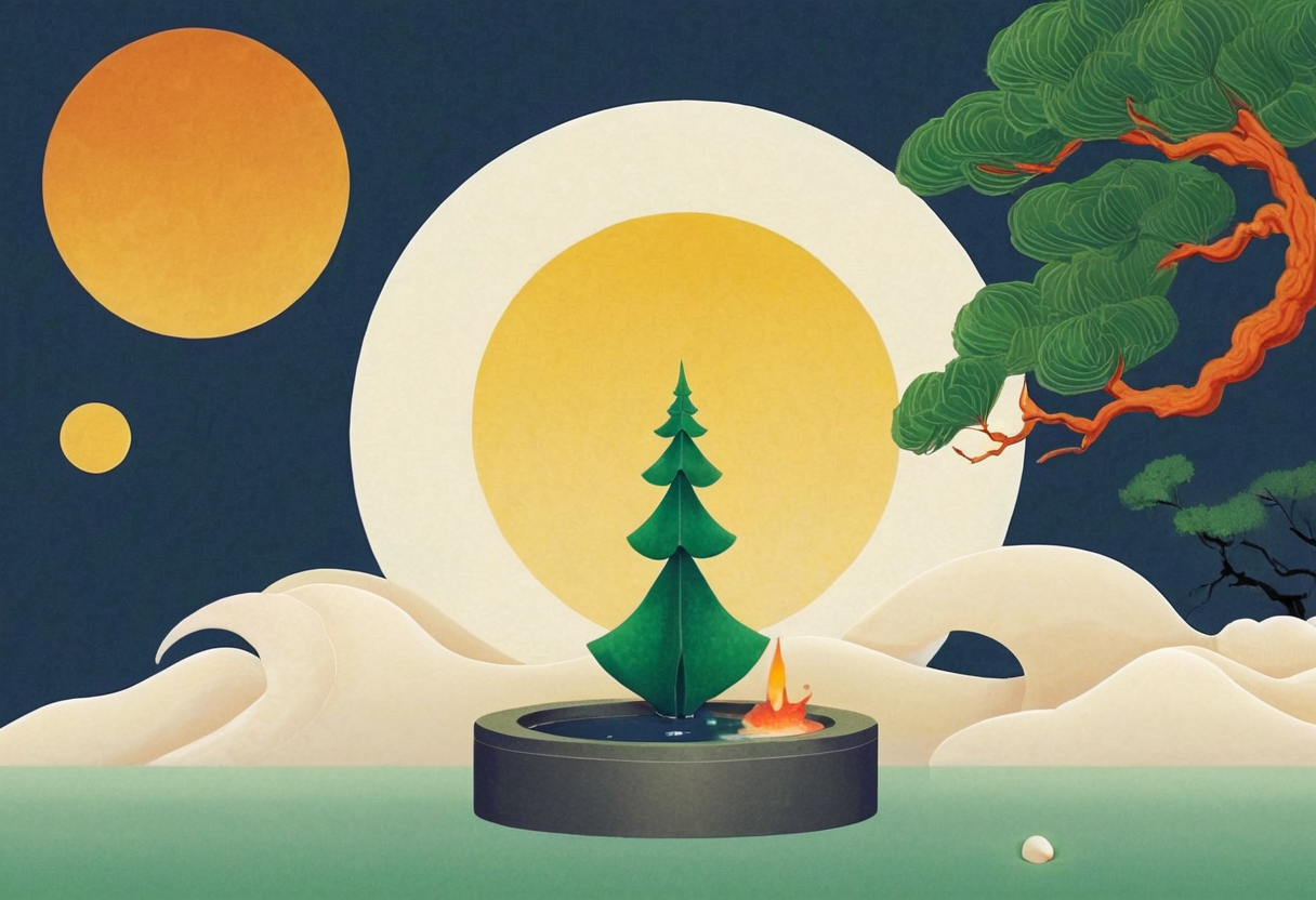 사주 궁합의 오해와 진실: 오행의 부족함을 이해하고 관계를 보완하는 법